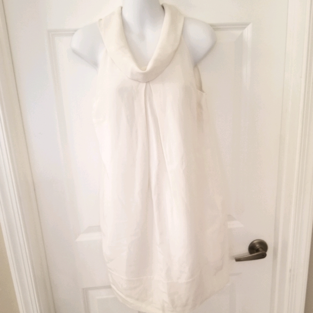 Adrienne Vittadini Silk Dress